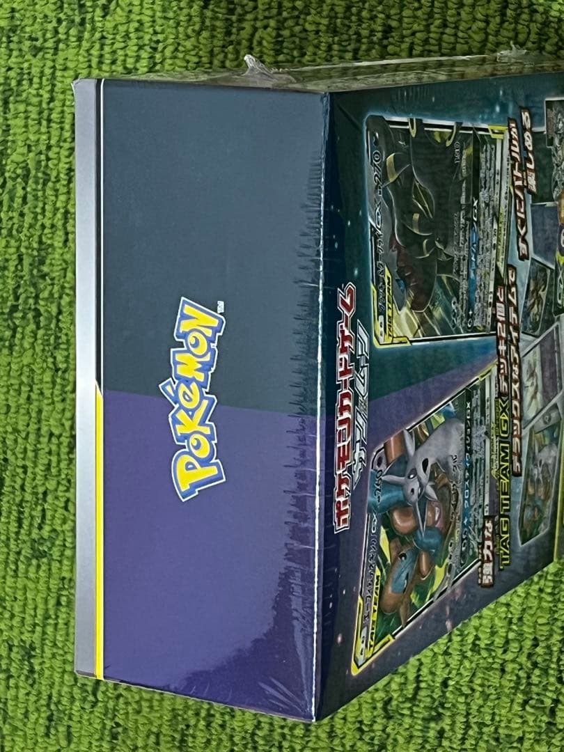ポケモンカード TAG TEAM GX スターターブラックセット