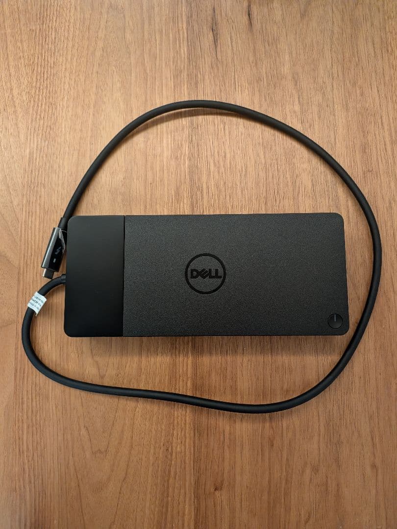 Dell Thunderboltドック- WD22TB4 (マウントキット付き)
