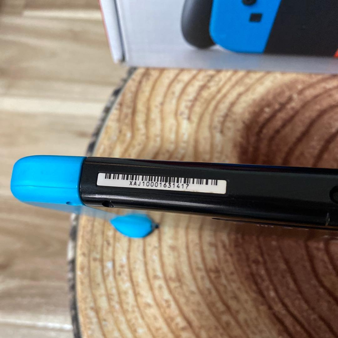 Nintendo Switch ニンテンドースイッチ本体　ネオン ⑤