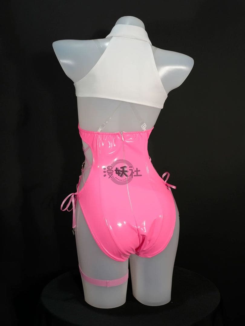 コスプレ　衣装　勝利の女神NIKKE ミルク　ブルーミングバニー　サイズM