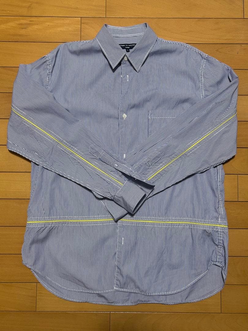 AD2020 COMME des GARÇONS HOMME シャツ L