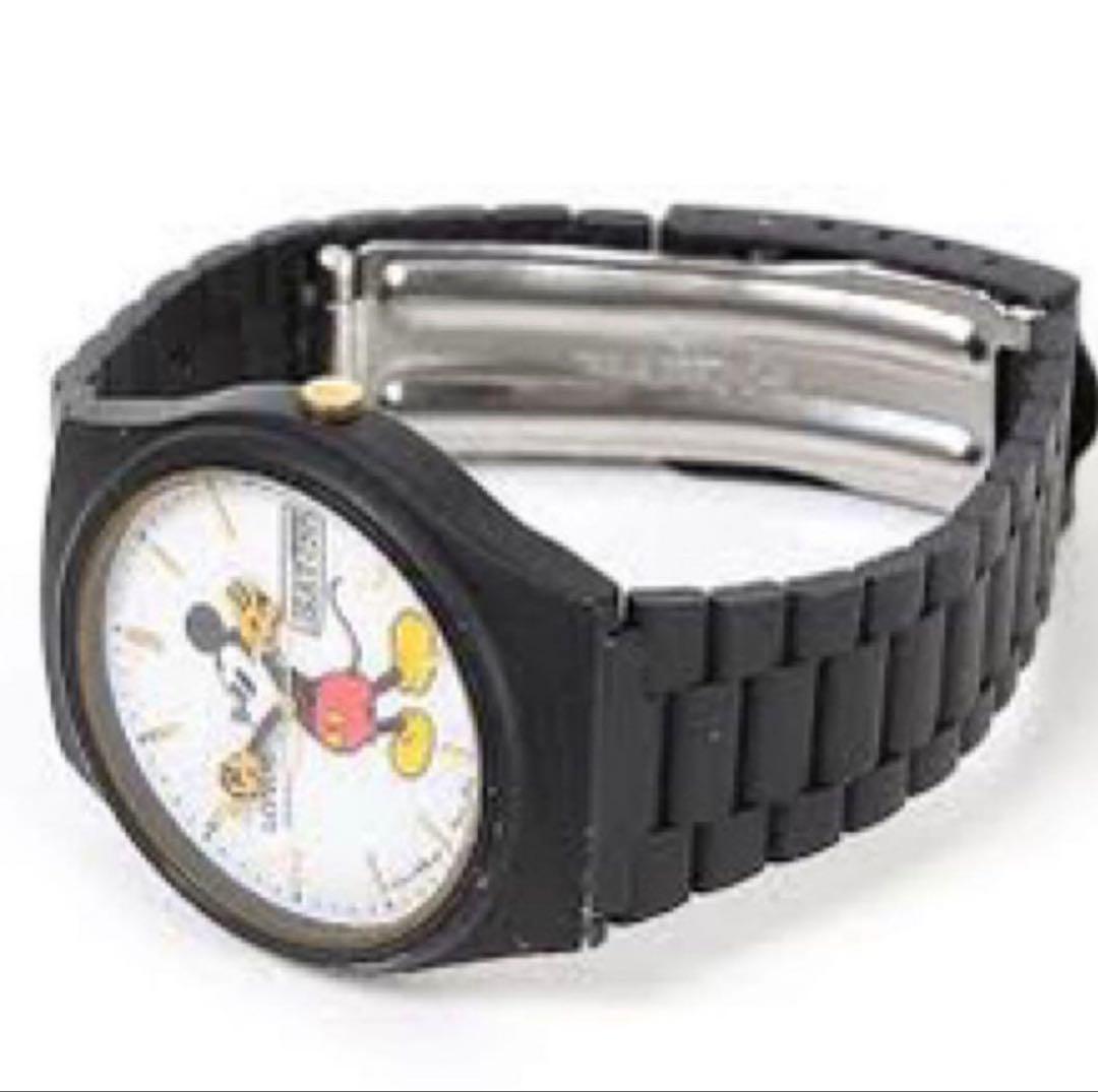 時計 vintage axl rose mickey watch guns