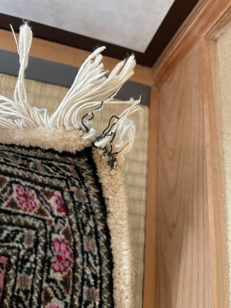 大幅値下げ! ペルシャ絨毯 No. 20 353×255