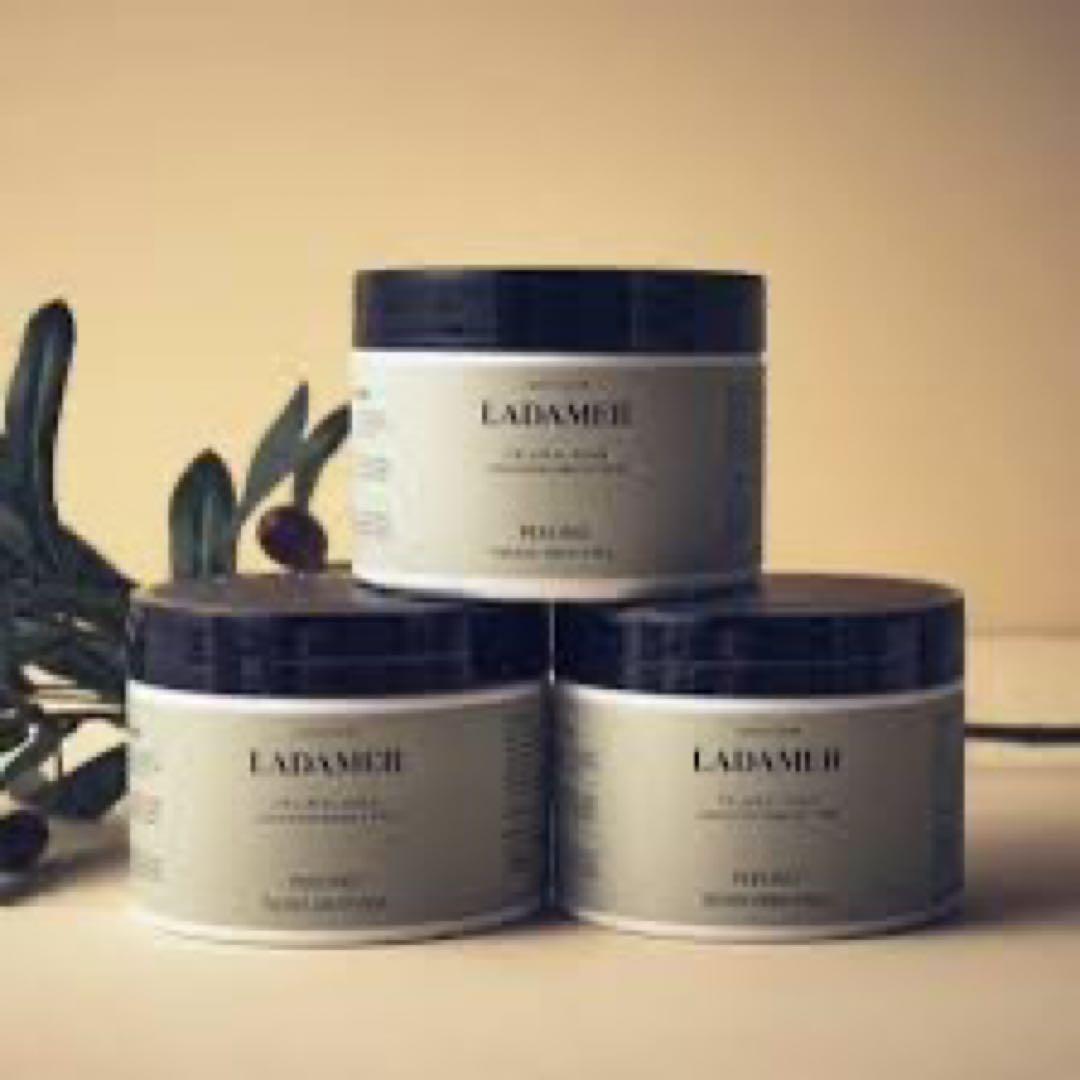 さやかラダメールピーリングパッド2個¥11200