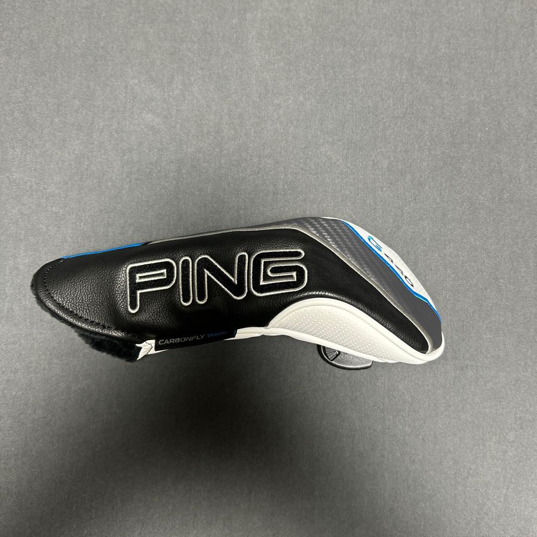 専用新品 ピン PING G440 7U ハイブリッド ヘッド単品