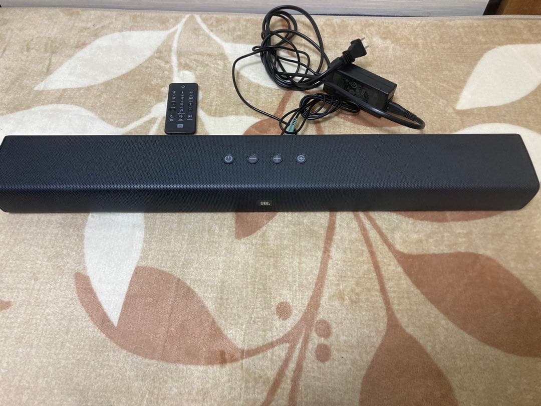 動作確認済みJBL サウンドバー JBL Bar Studio スピーカー