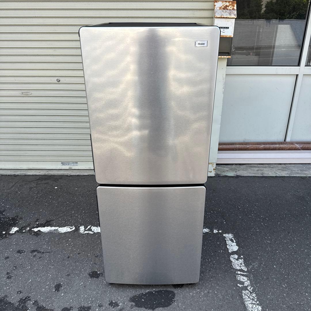 Haier ハイアール　2ドア　JR-XP2NF148F 2023年式　送料無料