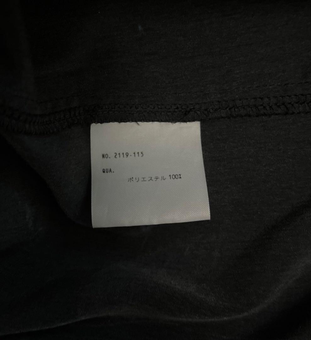 LAD MUSICIAN スタンダードシャツ 19SS 42