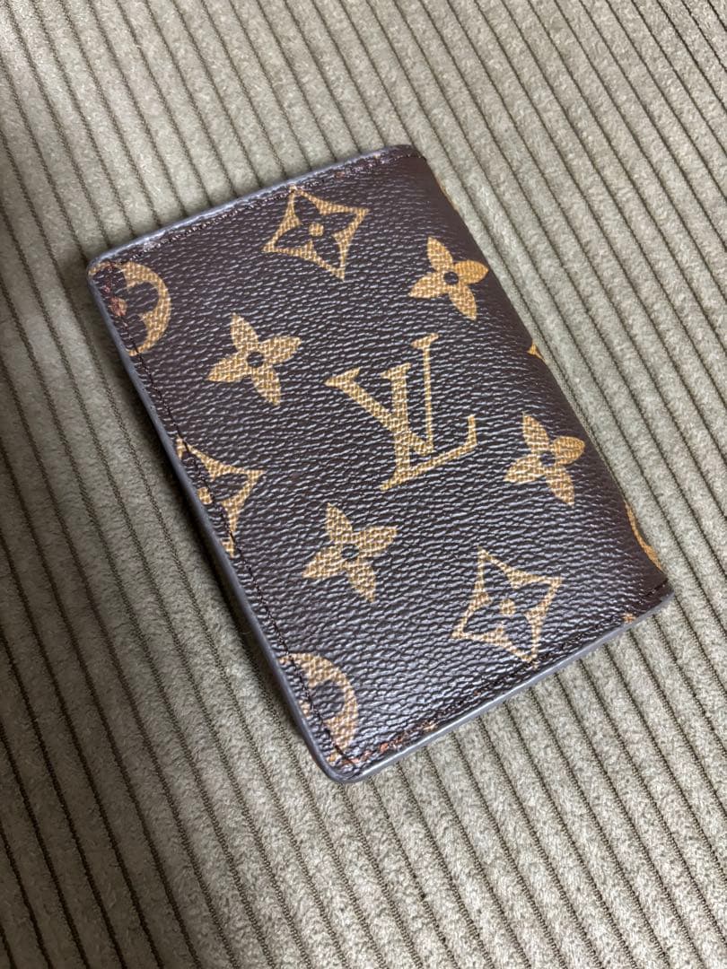 ルイヴィトン　カードケース　名刺入れ