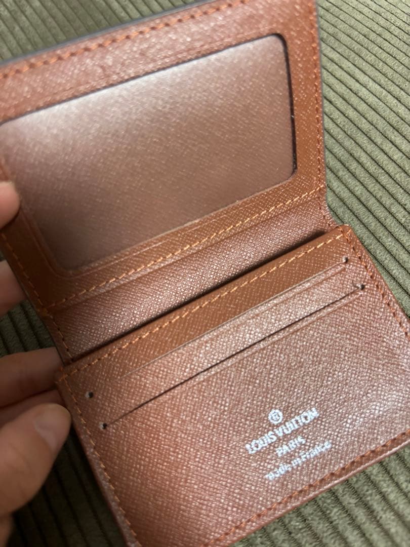 ルイヴィトン　カードケース　名刺入れ