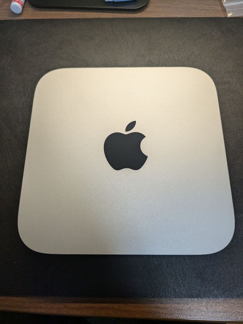 Macデスクトップ Apple Mac mini (M1, 2020) 16GB SSD 256GB