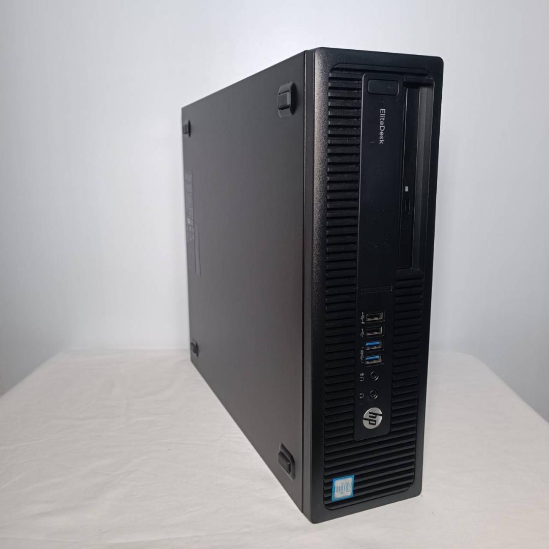 【フルセット】ゲーミングPC i7 AMDグラボ MS Office搭載 HP
