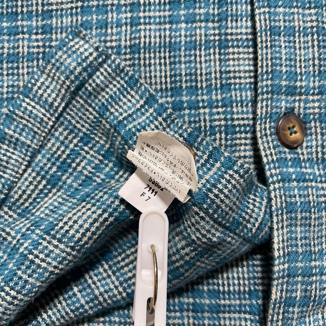 Patagonia 1997年 ヘビーフランネルシャツ ポルトガル製 XL