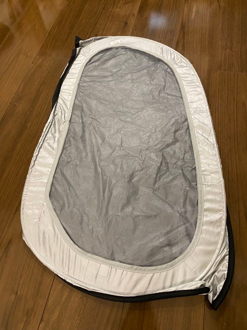 デリカD5 純正サンシェード 収納袋付き　説明書有り