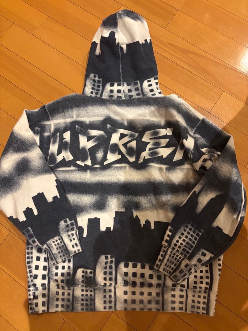 Supreme New York Yankees シュプリーム パーカー