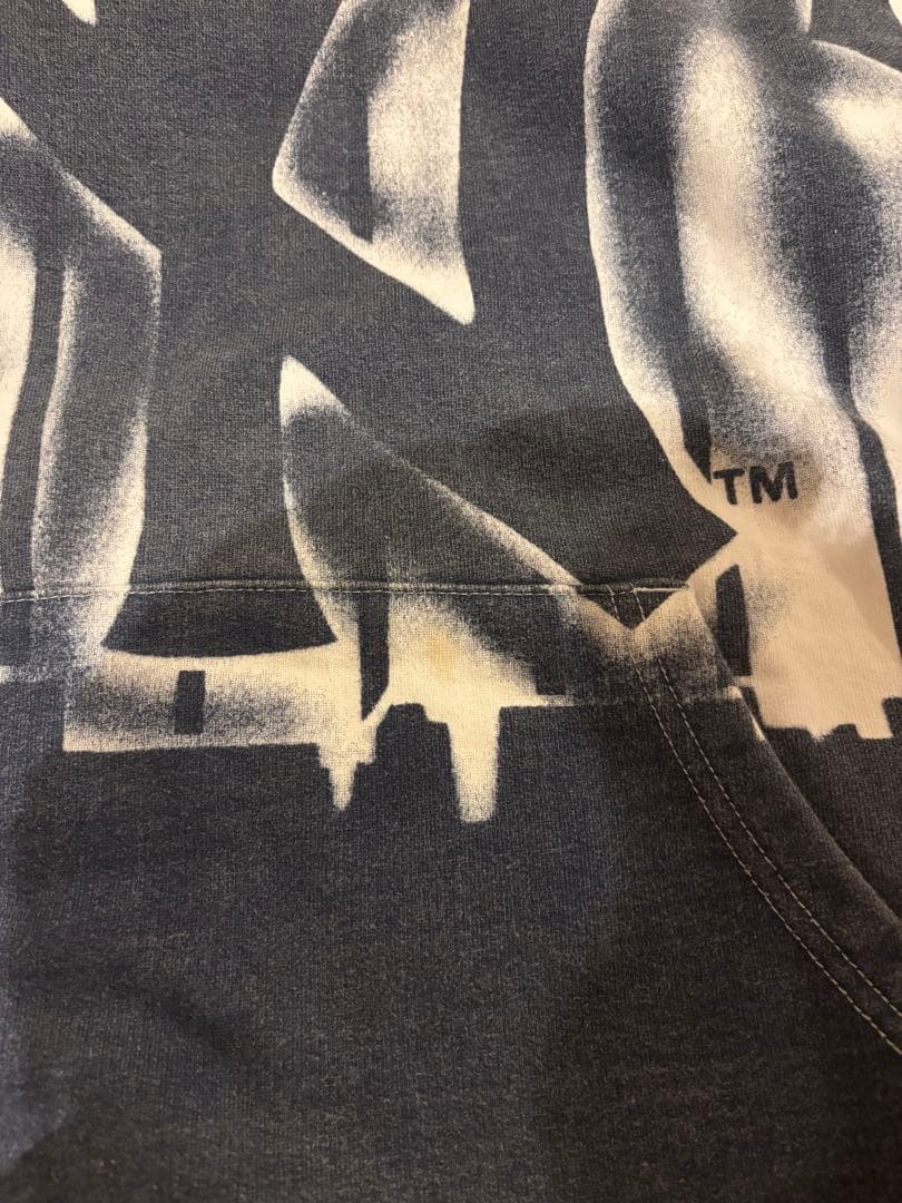 Supreme New York Yankees シュプリーム パーカー