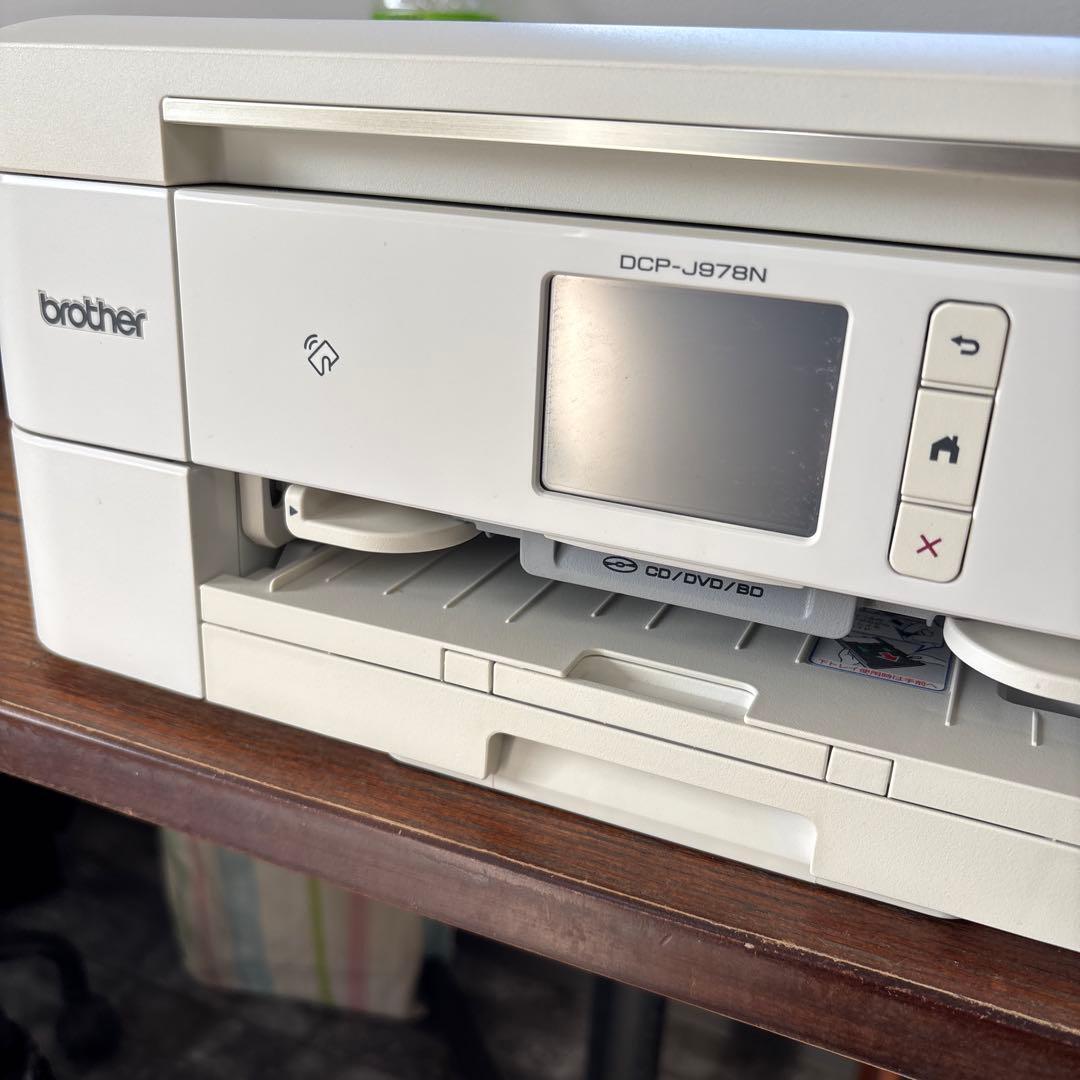 brother DCP-J978N インクジェット複合機