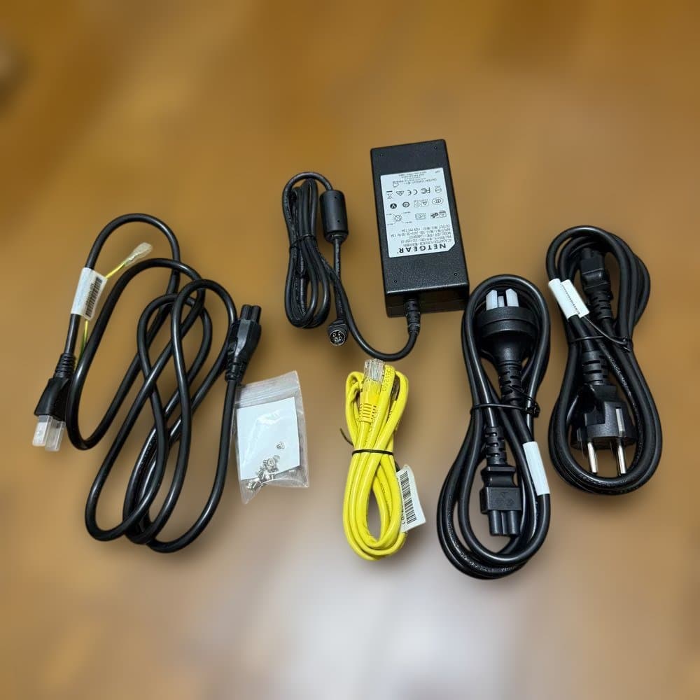 Netgear ReadyNAS 214 4ベイ NASキット