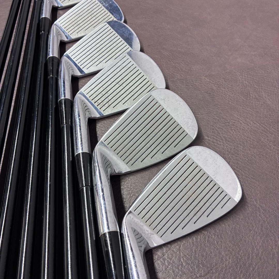 MIZUNO(ミズノ) GRAD ゴルフクラブ アイアンセット