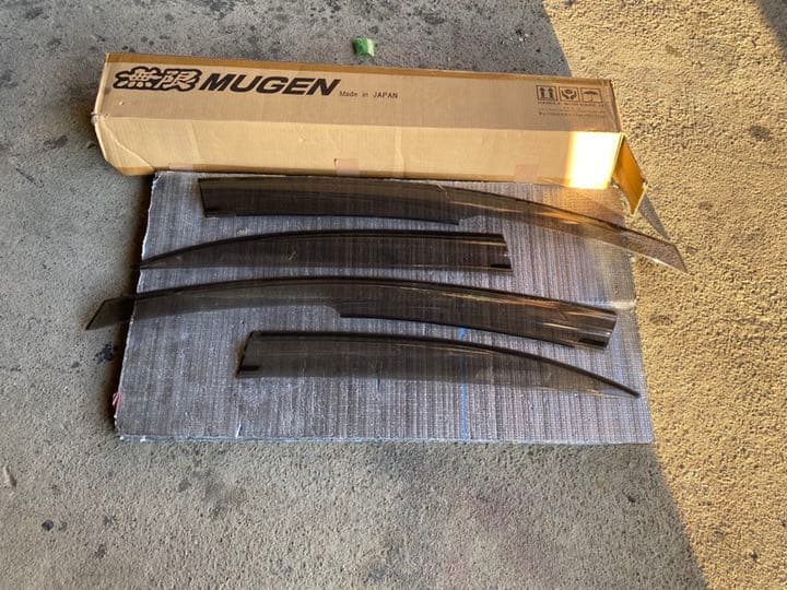 FD2 用 無限 バイザー