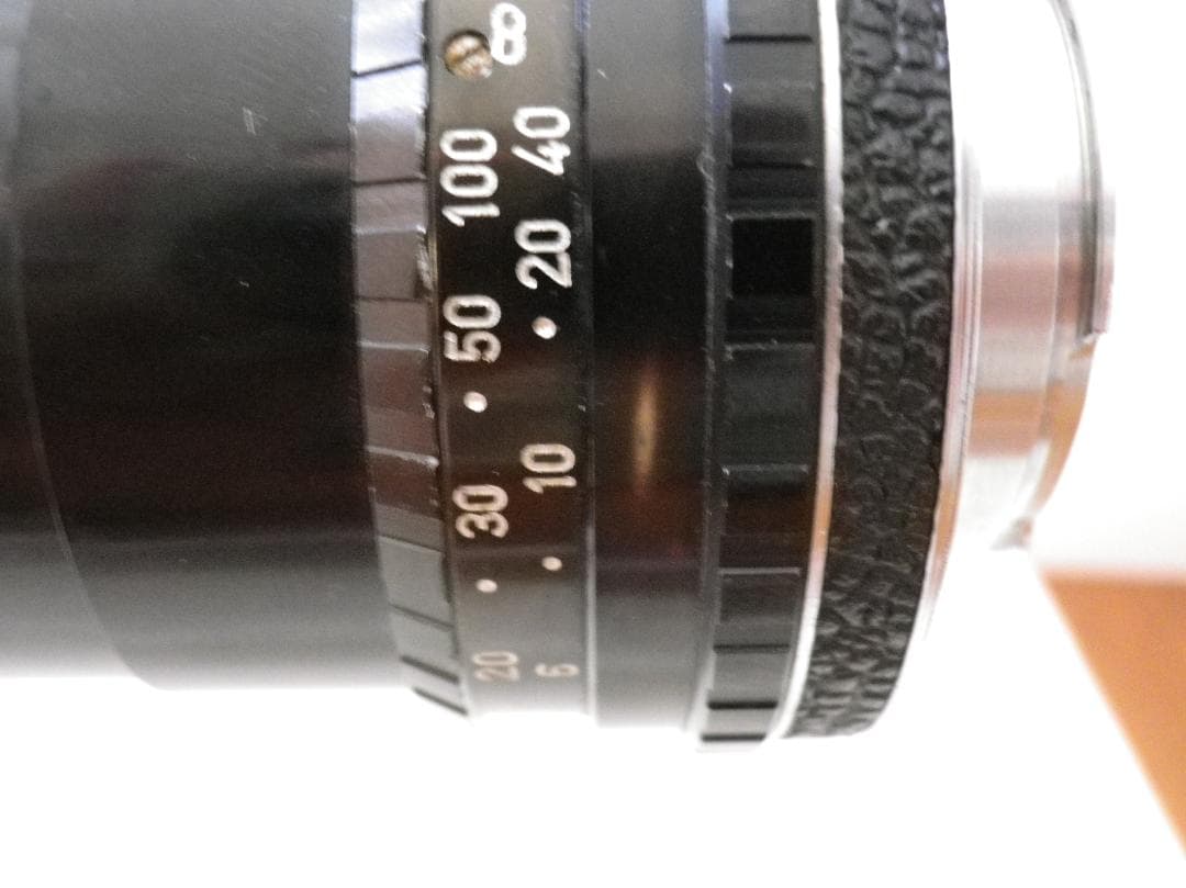 レンズ(単焦点) Schneider-KreuznachTele-Xenar 135mm F3.5
