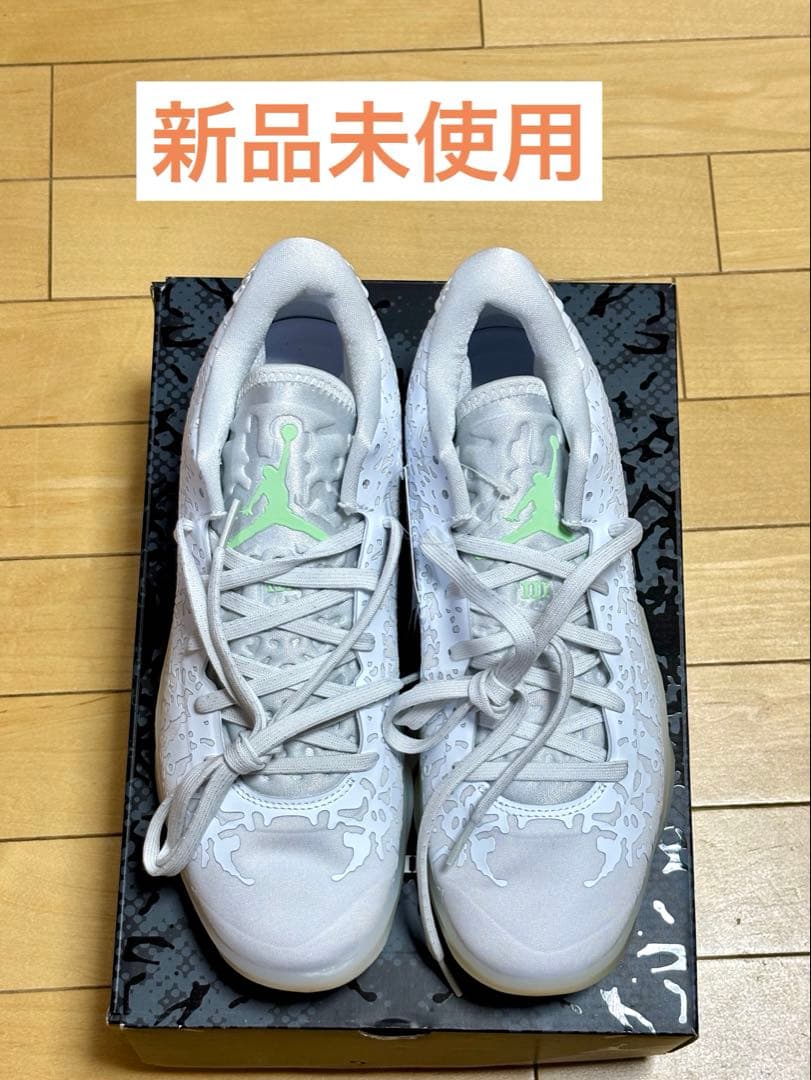 【新品未使用】JORDAN ZION 3 PF ジョーダン　ザイオン