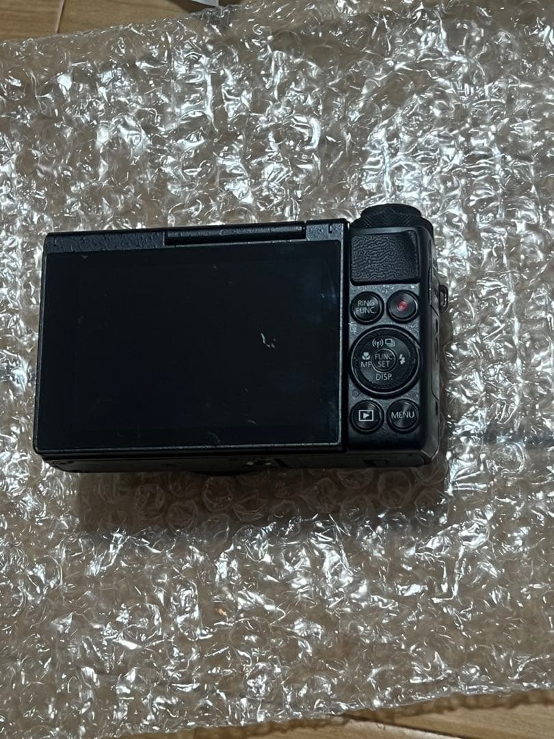 Canon PowerShot G7 X コンパクトデジタルカメラ