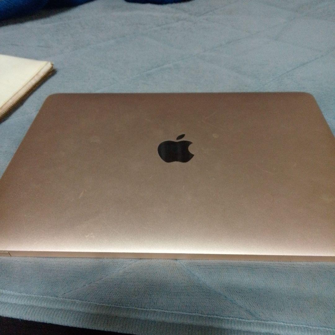 ジャンク MacBook 12インチ + 充電器 & カバー