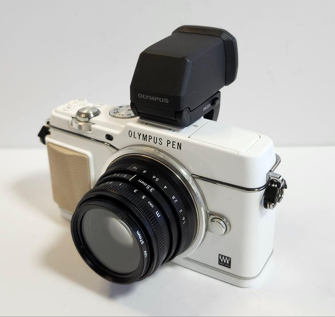 OLYMPUS PEN E-P5　おまけ