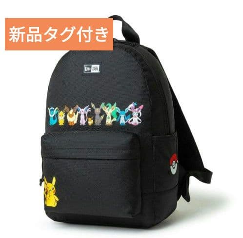 【未開封タグ付き】ニューエラ　ポケモン　リュック　イーブイズ
