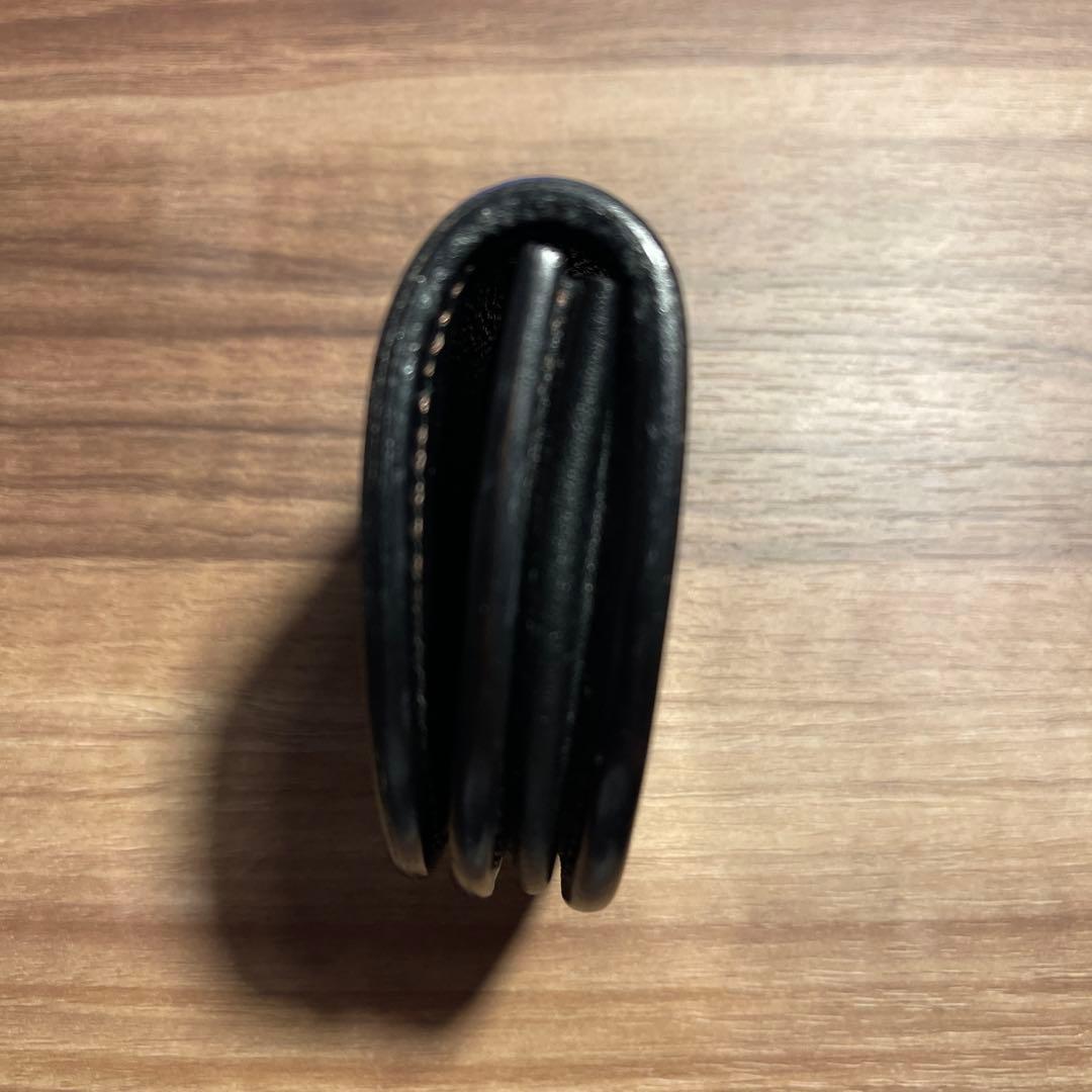 LAST CROPS LC シェルコードバン　サークル ケース廃盤品