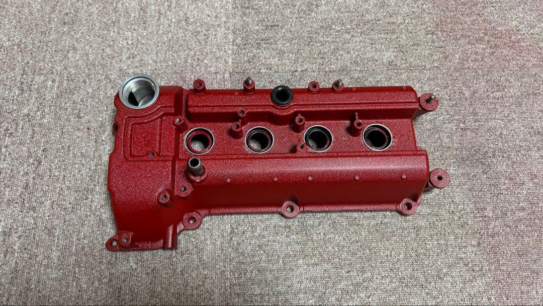 【結晶塗装】l880k コペン JB-DET ヘッドカバー(前期)