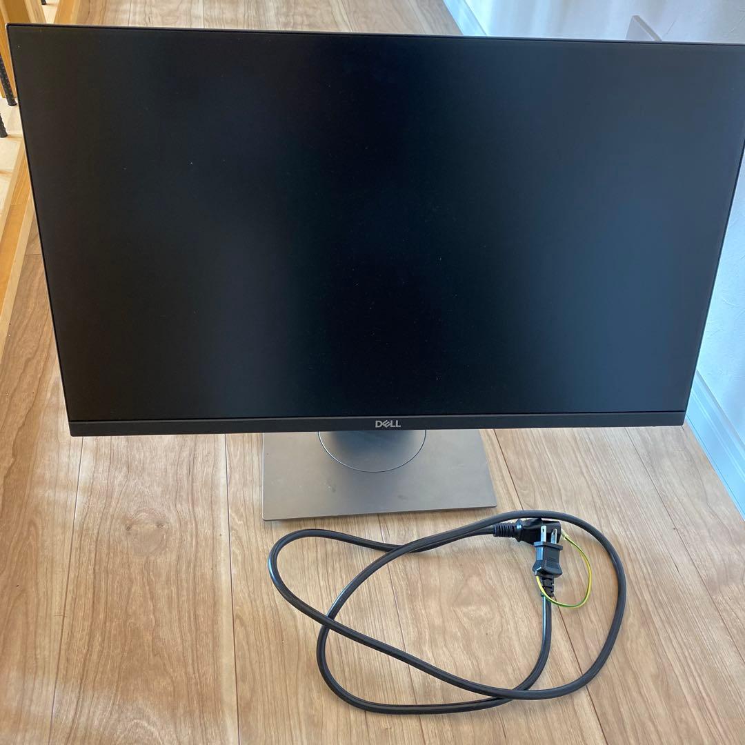 【Uh】Dellデル　モニタ P2419H 2台
