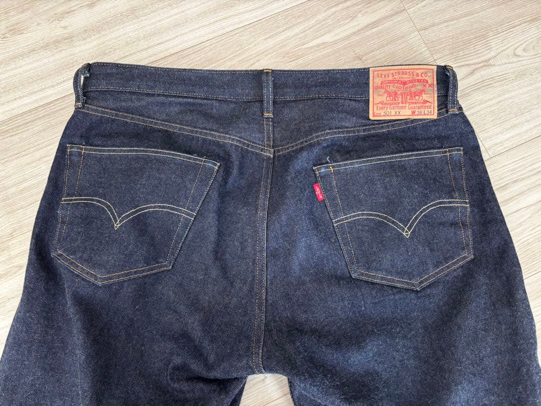 パンツ 501 JEANS 1955 VINTAGE CLOTHING