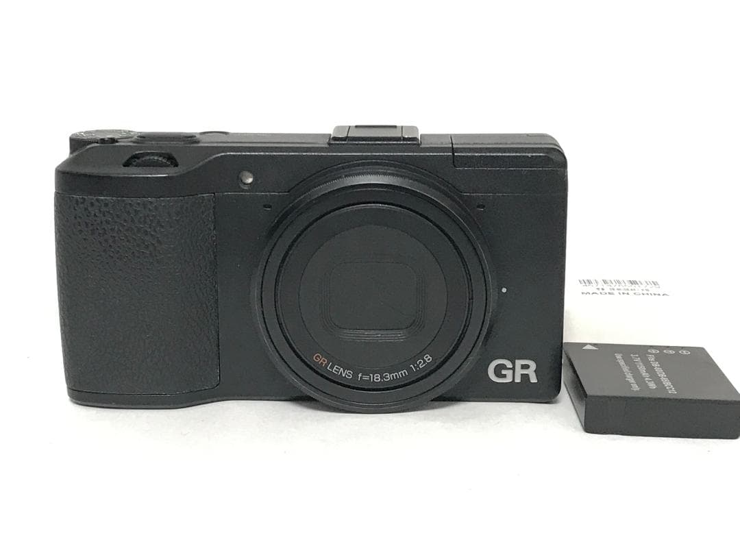 RICOH GR　初代　#9382
