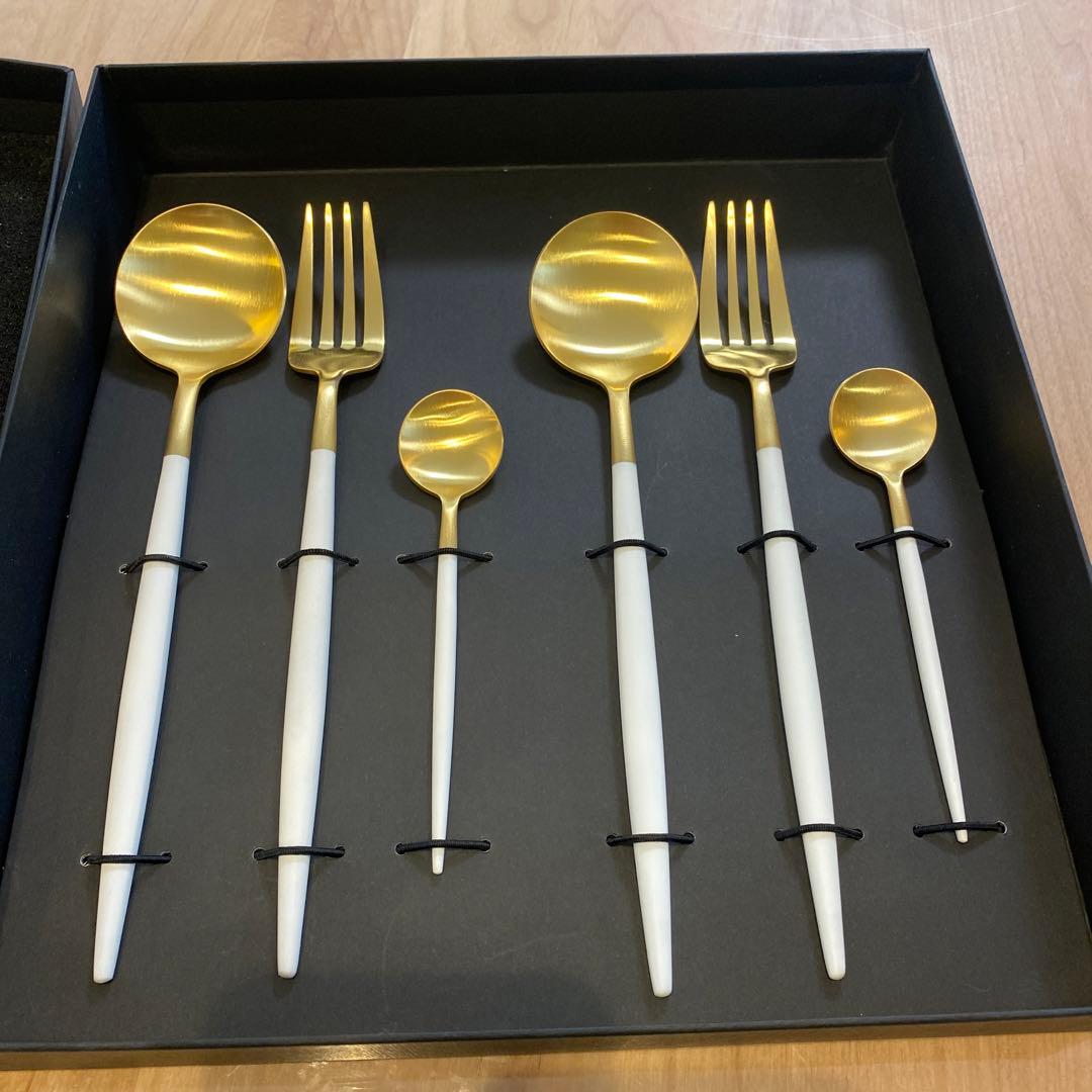 Cutipol カトラリーセット ボックス