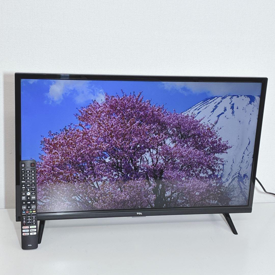 ◇2023年製◇TCL◇液晶テレビ◇32V型◇