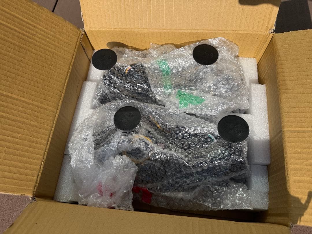 ジムニーJB64/74 クリスタルアイ製 バルカンLEDテールランプ スモーク