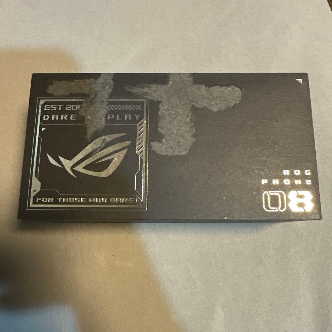 ASUS ROG Phone 8 16GB 256GB SIMフリー