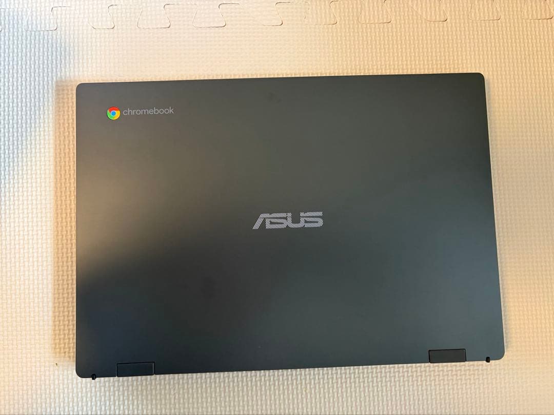 （断捨離中） ASUS Chromebook CM14 14インチ 説明書あり