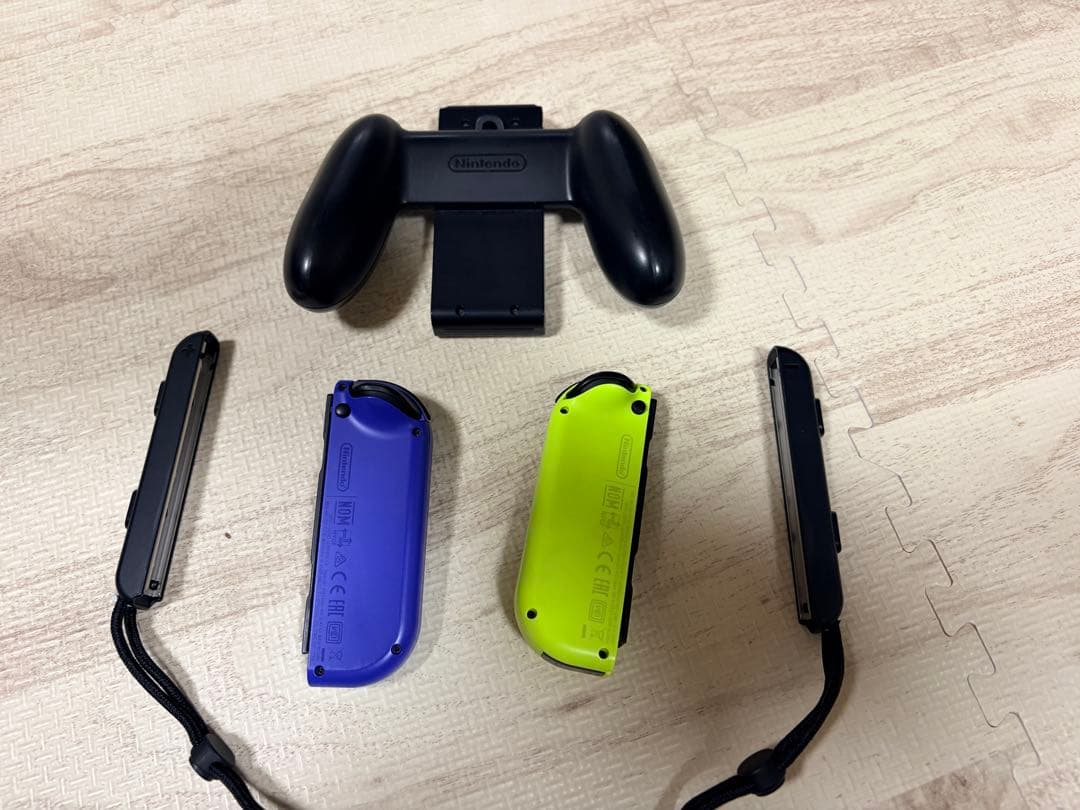 Nintendo Switch 本体 ドック2個