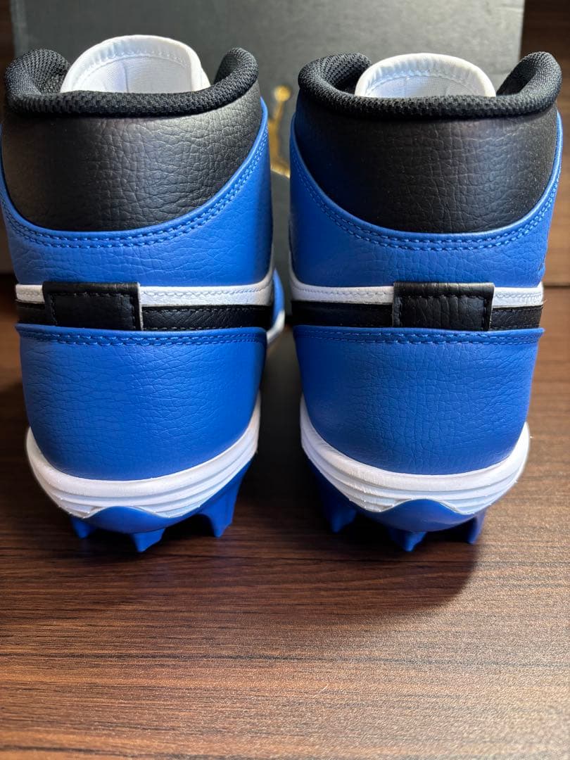 LION ジョーダン 1 ミッドTD野球スパイク未使用size 27.5㎝