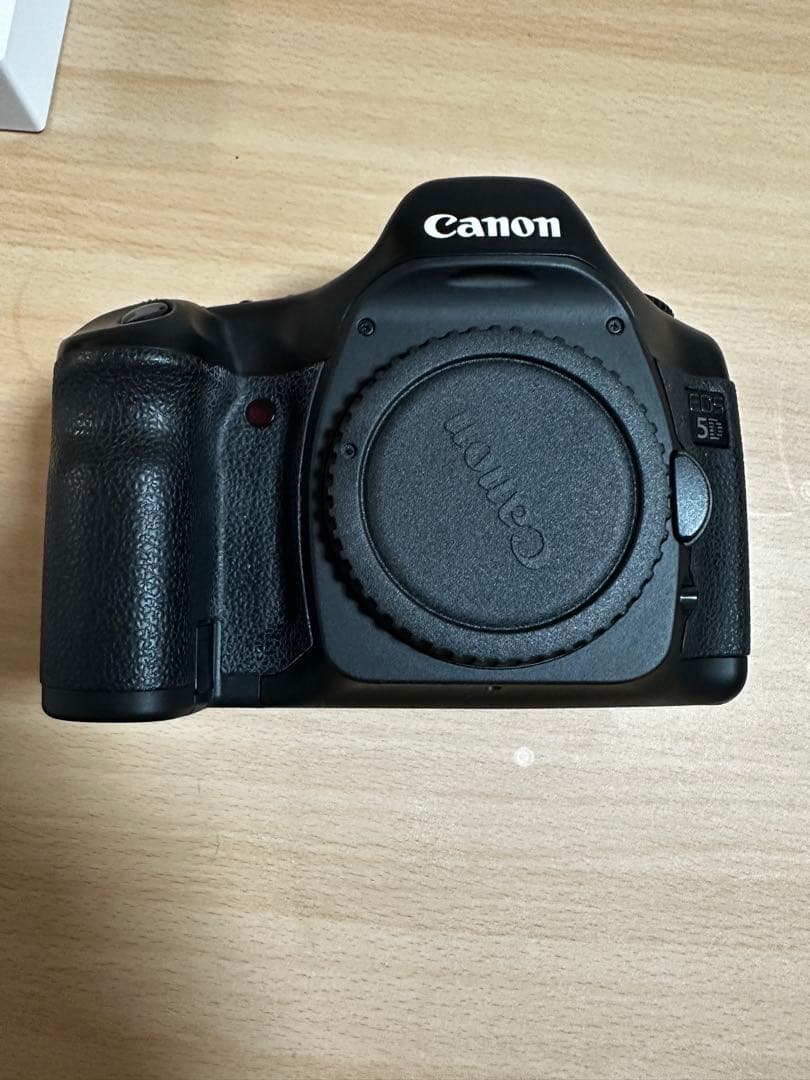 Canon 5D デジタル一眼レフカメラ