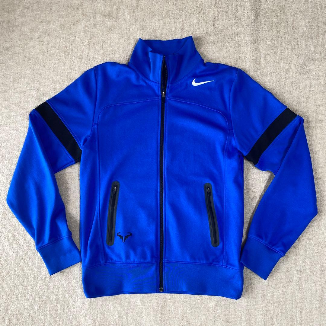 NIKE Rafael Nadal トラックジャケット