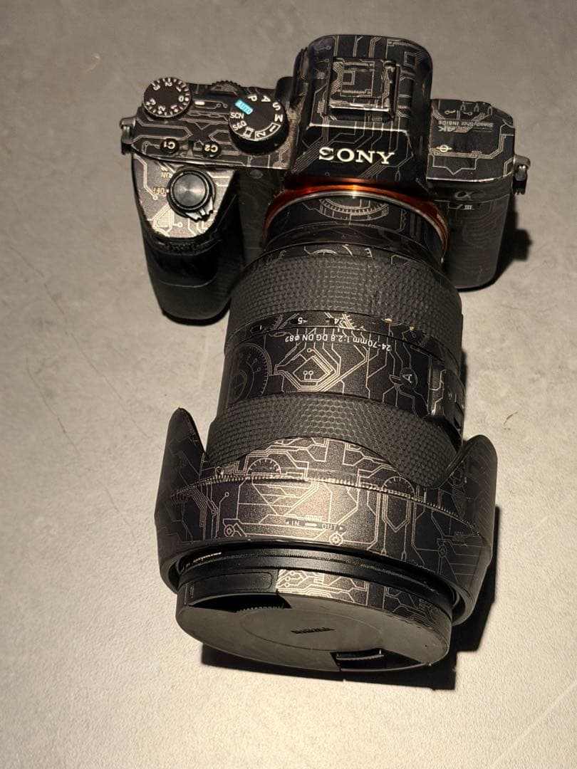 新春SIGMA 24-70mm F2.8 DG DN Art Sony a7Ⅲ