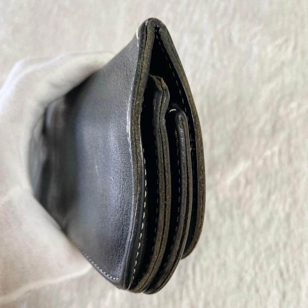 REDMOON レッドムーン 長財布 本革 レザー コンチョ インディアン 黒