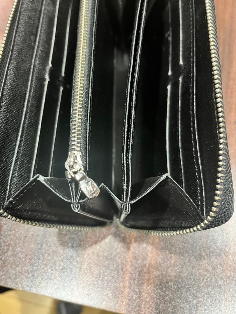 Louis Vuitton ルイヴィトン ダミエ ジッピーウォレット 長財布