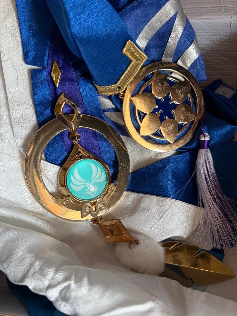 原神 スカラマシュ流浪者 コスプレ衣装 Monenjoy S ヴィッグ• 靴付き