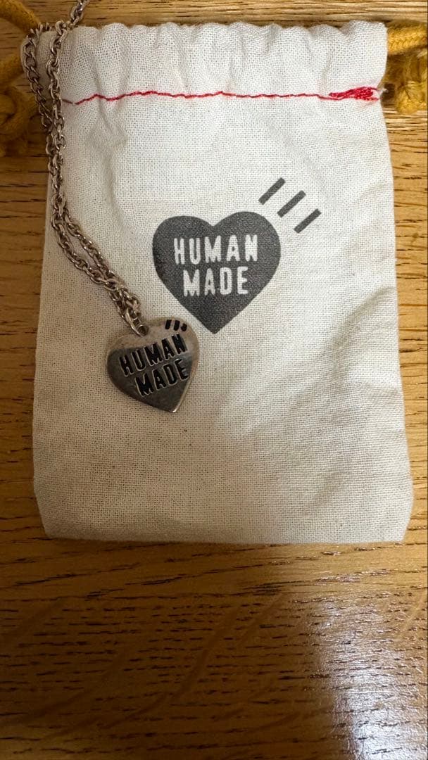 humanmade ネックレス　シルバー925
