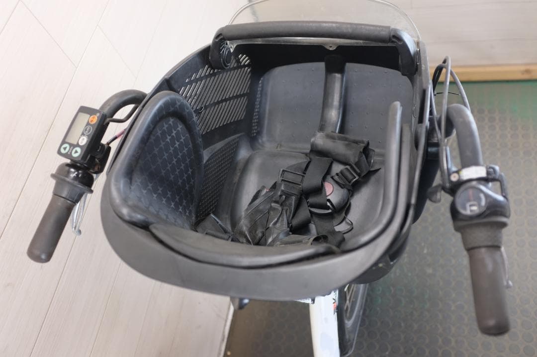 み*見様 電動自転車ヤマハPAS　KISS　20インチ3段　8.7Ah（4点灯）